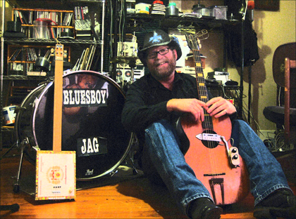 Bluesboy Jag
