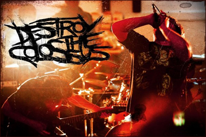 Destroy The Colossus