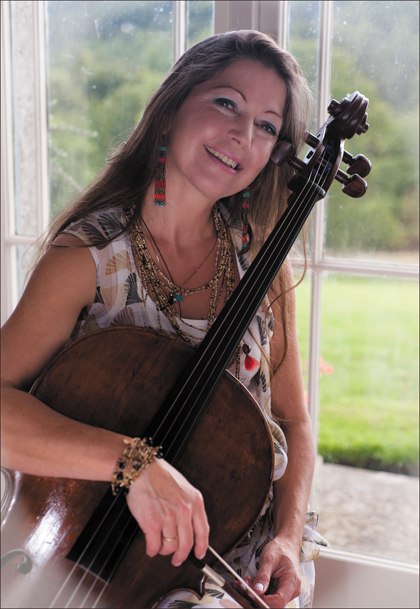Emily Burridge