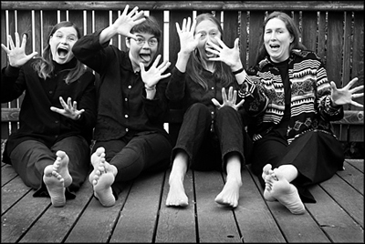 Farallon Recorder Quartet