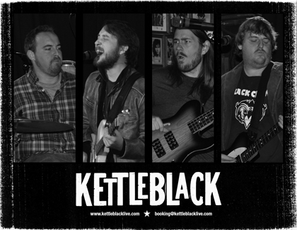 Kettleblack