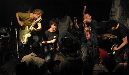 Louis Lingg and the Bombs