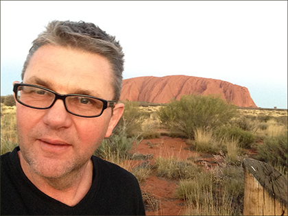 Mark Southeron