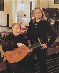 Edward Martin and William Bastian