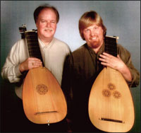 Edward Martin and Paul Berget