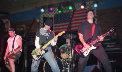 Rocket City Riot