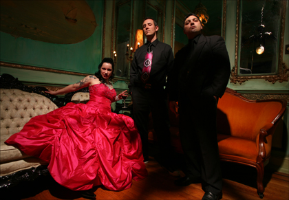The Young Werewolves