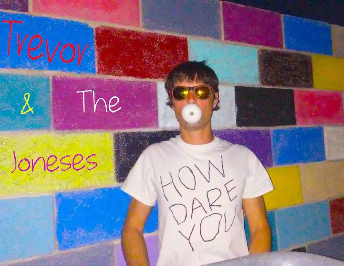 Trevor and the Joneses