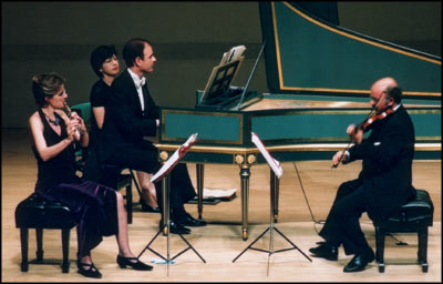 Telemann Trio Berlin