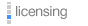 licensing