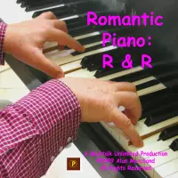 Romantic Piano - R and R by Alan Marchand