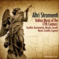 Italian Music of the 17th Century by Altri Stromenti