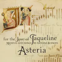 For the Love of Jaqueline by Asteria