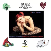 [Strange Slumber, Music for Wonderful Dreams by Barry James]