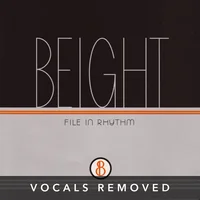 File In Rhythm (vocals removed) by Beight