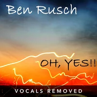 Oh Yes (vocals removed) by Ben Rusch