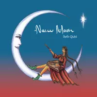 [New Moon by Beth Quist]