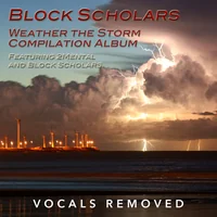 Weather the Storm (vocals removed) by Block Scholars