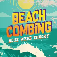 Beachcombing by Blue Wave Theory