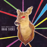 Guess Who's a Mess by Brad Sucks