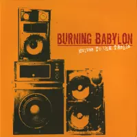 Knives To The Treble by Burning Babylon