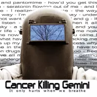 It Only Hurts When We Breathe Instrumental by Cancer Killing Gemini