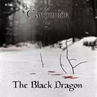 The Black Dragon by Canconier