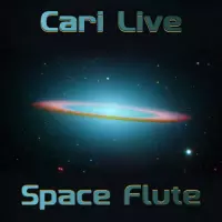 Space Flute by Cari Live