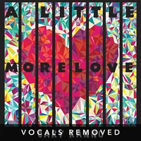 A Little More Love (vocals removed) by Cary Kanno
