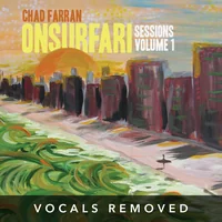 On Surfari Sessions Volume 1 (vocals removed) by Chad Farran