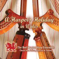[A Harper's Holiday in Wales by Cheryl Ann Fulton]