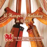 [A Harper's Holiday in Wales by Cheryl Ann Fulton]