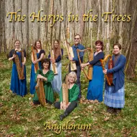 [Angelorum - The Harps in the Trees by Cheryl Ann Fulton]