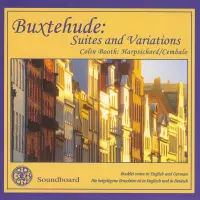 [Buxtehude - Suites and Variations by Colin Booth]