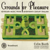 [Grounds for Pleasure by Colin Booth]