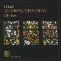 [JS Bach Goldberg Variations by Colin Booth]