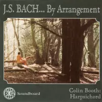 [JS Bach by arrangement by Colin Booth]