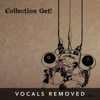 [Save As (vocals removed) by Collection Get]