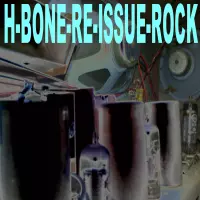 H Bone re issue Rock by Conway Hambone