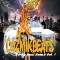 Funk Soul Beats Vol 4 by Cozmikbeats