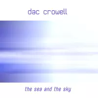 The sea and the sky by DAC Crowell