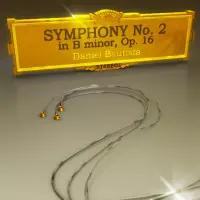 [Symphony No2 in B minor, Op16 by Daniel Bautista]