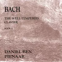 [JS Bach - Book 2 CD2 Well-Tempered Clavier by Daniel Ben Pienaar]