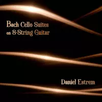 [Bach Cello Suites on 8 String Guitar by Daniel Estrem]