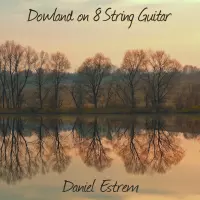 Dowland on 8 String Guitar by Daniel Estrem