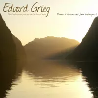 Edvard Grieg by Daniel Estrem
