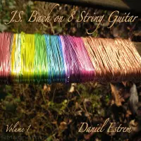 [JS Bach on 8 string guitar, vol 1 by Daniel Estrem]