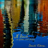 JS Bach on Guitar and Ukulele by Daniel Estrem