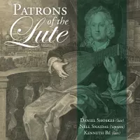 Patrons of the Lute by Daniel Shoskes