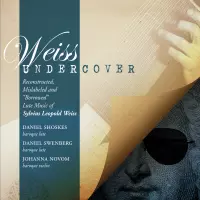 Weiss Undercover by Daniel Shoskes